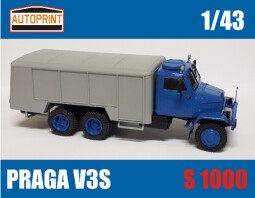 AP016 Praga V3S S 1000